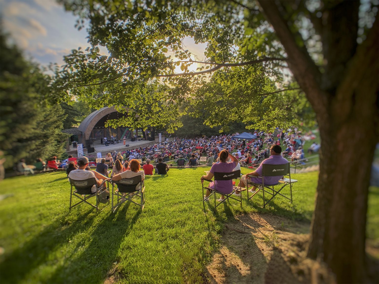 Celebration Visit Westerville