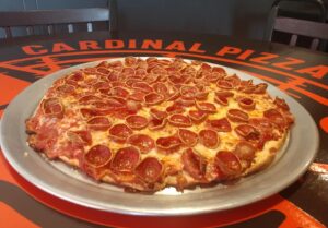 Cardinal Pizza in Westerville