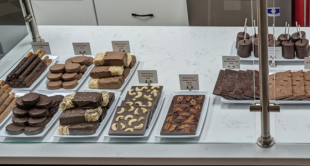 Culinary Shops in Westerville