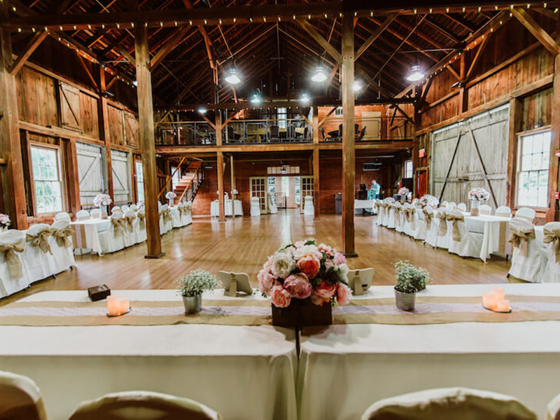 Everal Barn Wedding