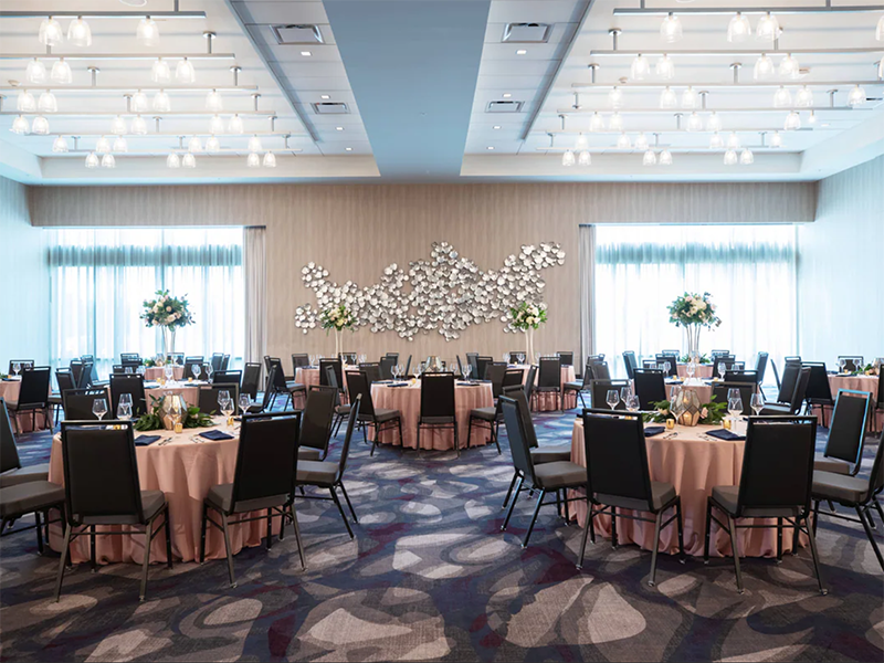 Renaissance Westerville event space