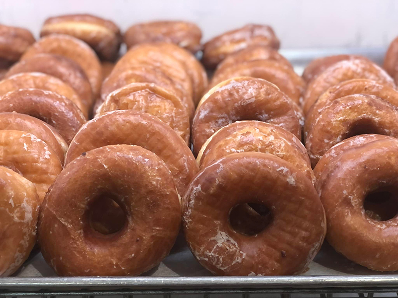 Schneider's bakery donuts in Westerville