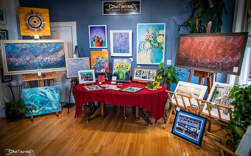 David Myers Gallery in Westerville