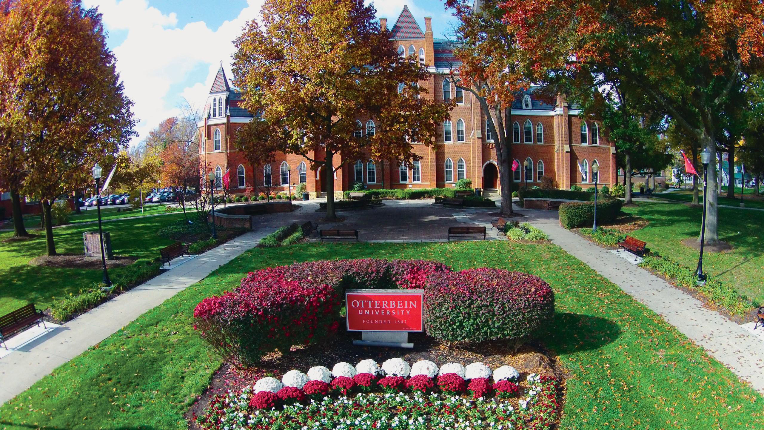 Otterbein University in Westerville, OH