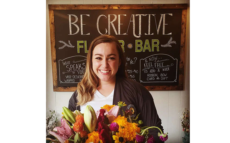 Build Your Own Flower Bar at Westerville Florist