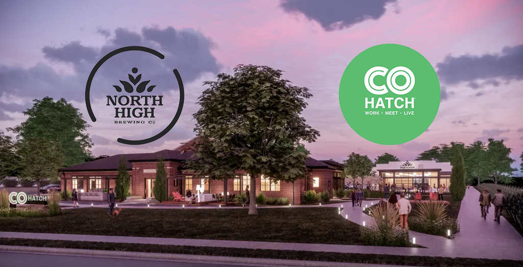 Coming Soon: CoHatch Westerville with North High Brewing