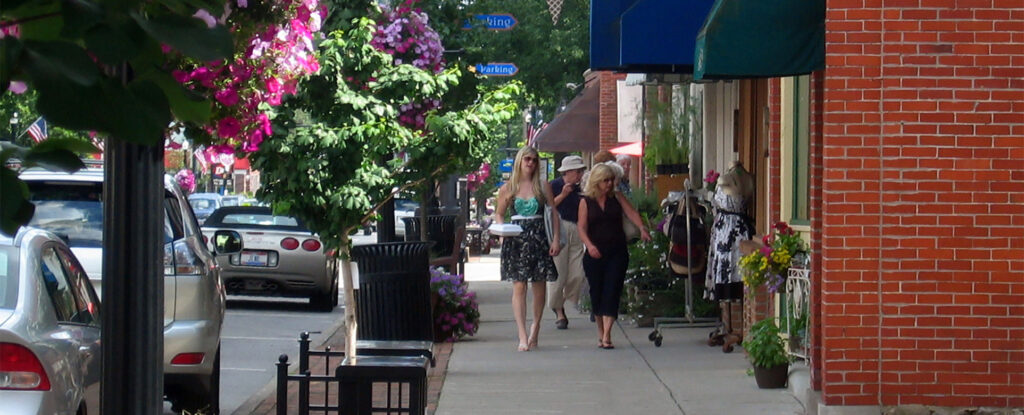 Shopping in Westerville