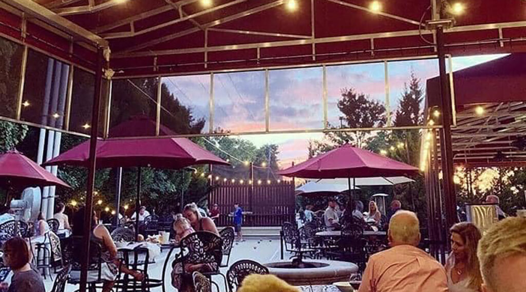 The Best Patios in Westerville, Ohio