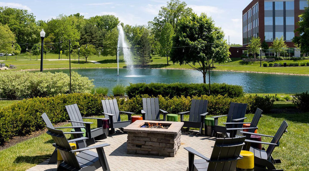 The Best Patios in Westerville, Ohio