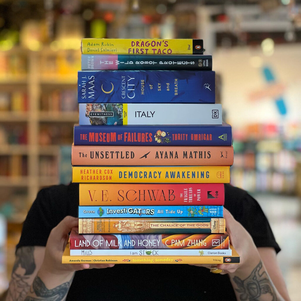 Birdie Books Westerville