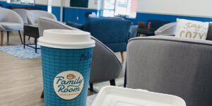 Family Room Coffee and Bakeshop in Westerville