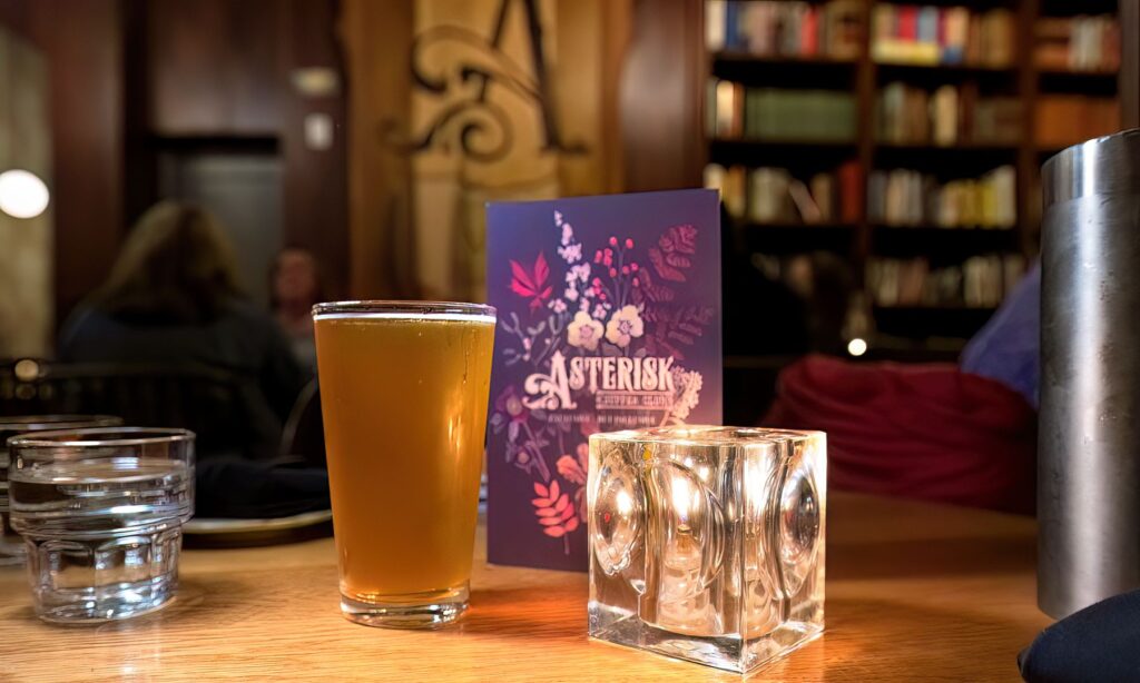 Asterisk Supper Club in Westerville