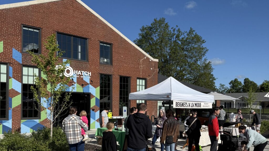 Westerville Farmers Market - CoHatch North High Brewing